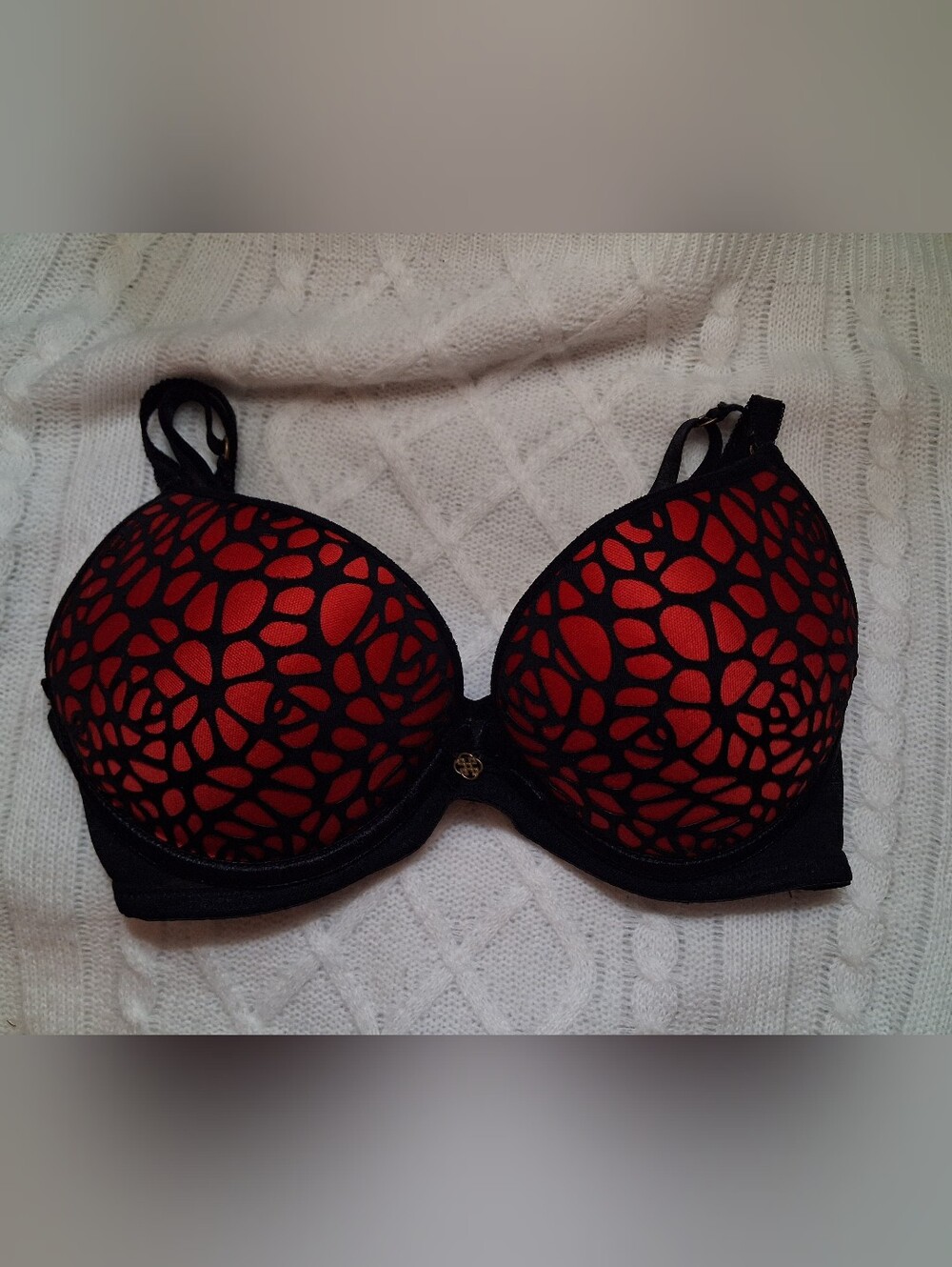 Daisy Fuentes Bra